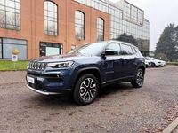 Usata Jeep Compass Limited 131 CV (96 kW) 2023 Blu SUV