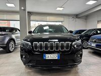 Usata Jeep Cherokee Limited 194 CV (142 kW) 2020 Nero SUV