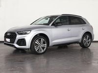 Usata Audi Q5 S-Line 204 CV (150 kW) 2021 Grigio SUV