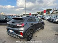 usata Ford Puma 1.0 EcoBoost Hybrid 125 CV S&S ST-Line X - VISIBILE IN VIA DI TORRESPACCATA 111