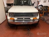 Usata Toyota Land Cruiser 90 CV (66 kW) 1992 Bianco SUV
