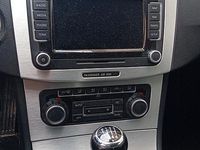 Usata VW Passat 140 CV (102 kW) 2010 Bianco Coupé