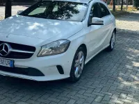 Usata Mercedes A180 109 CV (80 kW) 2016 Utilitaria