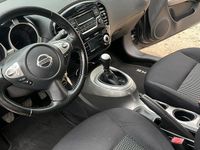 Usata Nissan Juke 2016 Grigio SUV