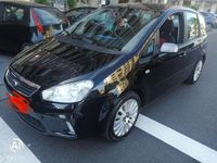 Usata Ford C-MAX Titanium 145 CV (106 kW) 2009 Nero Monovolume