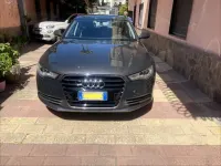 Usata Audi A6 177 CV (130 kW) 2011 Grigio Station wagon