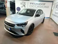 Usata Opel Corsa Edition 75 CV (55 kW) 2023 Argento Utilitaria