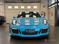 Usata Porsche 911 GT3 RS 500 CV (367 kW) 2016 Bluazzurro Coupé