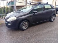 Usata Fiat Punto Evo 75 CV (55 kW) 2011 Utilitaria