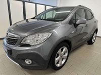 Usata Opel Mokka 131 CV (96 kW) 2014 Grigio medio met. SUV