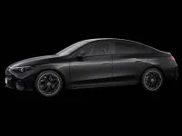 Nuova Mercedes CLA200 AMG Line Premium 163 CV (119 kW) 2026 Nero cosmo Berlina