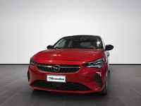 Usata Opel Corsa Elegance 101 CV (74 kW) 2022 Rosso tetto nero Utilitaria