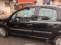 Usata Citroën C3 60 CV (44 kW) 2005 Nero Berlina