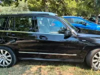Usata Mercedes GLK220 170 CV (125 kW) 2011 Nero SUV