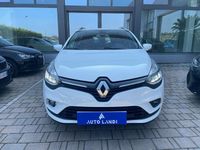 Usata Renault Clio GrandTour Business 90 CV (66 kW) 2019 Bianco Station wagon