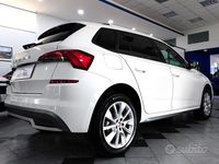 Usata Skoda Kamiq Style 110 CV (80 kW) 2023 Bianco SUV