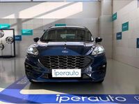Usata Ford Kuga ST-Line 120 CV (88 kW) 2022 Blu pastello SUV