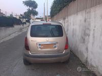 Usata Lancia Musa 101 CV (74 kW) 2004 Monovolume