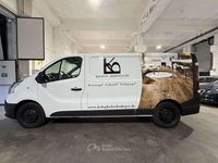 Usata Renault Trafic 131 CV (96 kW) 2021 Bianco
