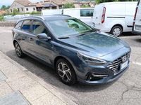 Usata Hyundai i30 Prime 120 CV (88 kW) 2023 Grigio Station wagon
