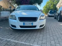 Usata Volvo V50 R-Design 115 CV (84 kW) 2010 Bianco Station wagon