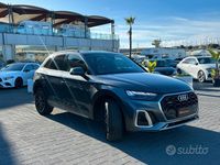 Usata Audi Q5 S-Line 204 CV (150 kW) 2022 Grigio SUV