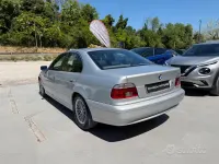 Usata BMW 530 M Sport 193 CV (141 kW) 2002 Grigio Berlina