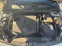 Usata Mercedes A180 109 CV (80 kW) 2013 Bianco Utilitaria