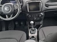 Usata Jeep Renegade 131 CV (96 kW) 2021 Bianco SUV