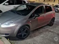Usata Fiat Grande Punto 90 CV (66 kW) 2008 Utilitaria