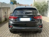 Usata Audi Q3 Sportback 120 CV (88 kW) 2020 Nero SUV