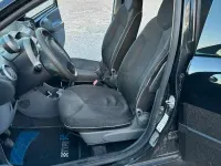 Usata Peugeot 107 68 CV (50 kW) 2010 Nero Utilitaria