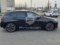 Usata BMW 120 M Sport 156 CV (114 kW) 2025 Nero Utilitaria