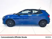 Usata Skoda Fabia Style 80 CV (58 kW) 2023 Nero Berlina