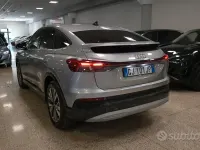 Usata Audi Q4 e-tron Business 77 kW (105 CV) 2022 Grigio SUV
