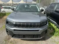 Usata Jeep Avenger Altitude 100 CV (73 kW) 2024 Grigio SUV