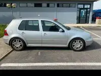 Usata VW Golf IV 105 CV (77 kW) 2002 Berlina