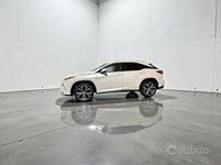 Usata Lexus RX450h Executive Line 313 CV (230 kW) 2021 Biap SUV