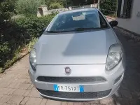 Usata Fiat Punto Street 69 CV (50 kW) 2018 Grigio Utilitaria