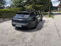 Usata Porsche Taycan 4 Cross Turismo Cross Turismo 139 kW (190 CV) 2023 Station wagon