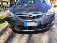 Usata Opel Astra 110 CV (80 kW) 2011 Station wagon