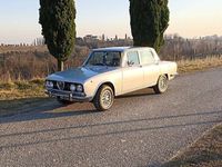 usata Alfa Romeo 2000 Berlina Bertone