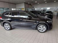 Usata BMW X1 Advantage 125 CV (91 kW) 2021 Nero SUV