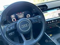Usata Audi A3 Advanced 110 CV (80 kW) 2021 Berlina