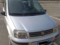 Usata Fiat Panda Dynamic 60 CV (44 kW) 2008 Argento Utilitaria