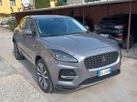 Usata Jaguar E-Pace R-Dynamic 163 CV (119 kW) 2022 Grigio SUV