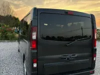Usata Opel Vivaro 145 CV (106 kW) 2018 Nero Monovolume