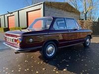 Usata BMW 1602 85 CV (62 kW) 1973 Rosso Berlina
