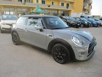 Usata Mini ONE 75 CV (55 kW) 2017 Grigio Utilitaria
