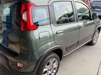Usata Fiat Panda 4x4 S 75 CV (55 kW) 2015 Verde Utilitaria